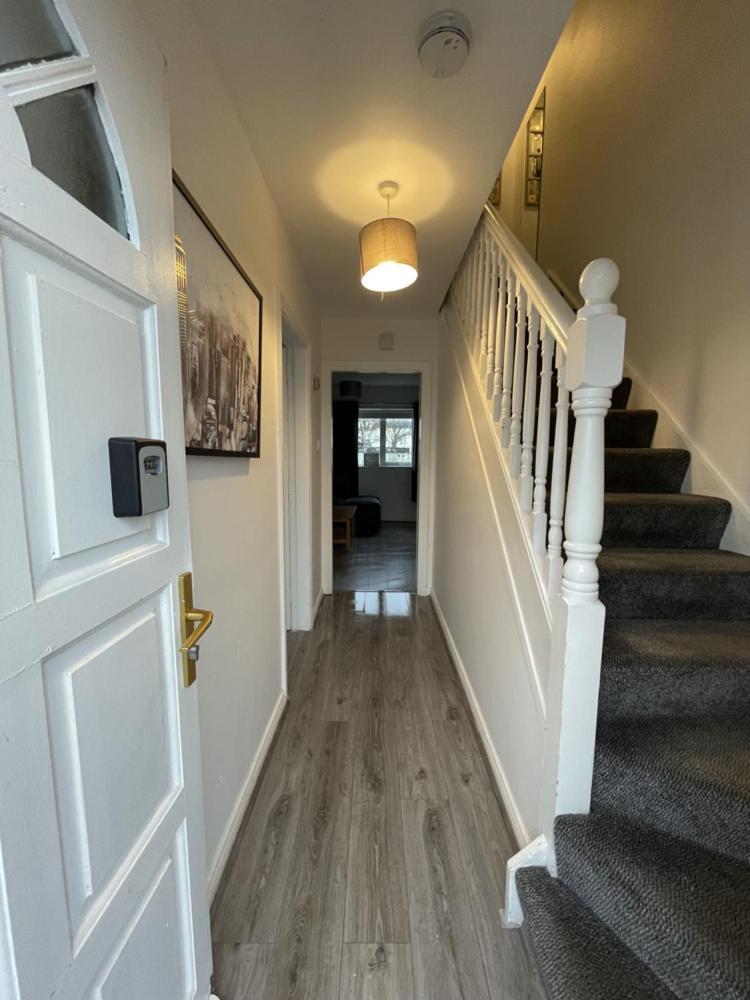 Newcastle Townhouse Apartamento Galway Exterior foto